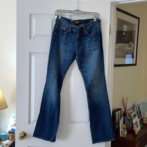 Lucky Brand women’s jeans